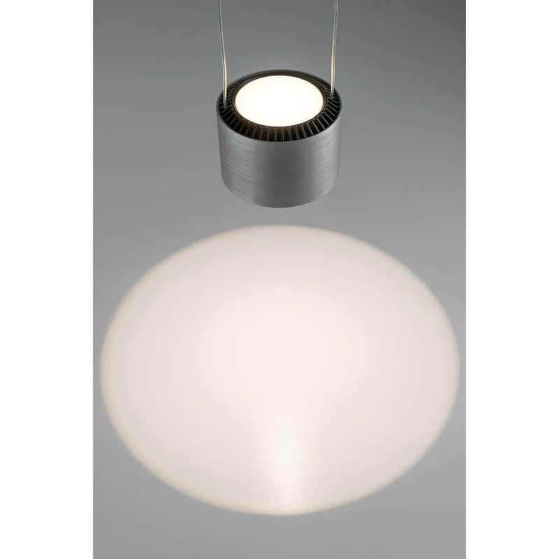 LED Pendelleuchte Aldan 3-flammig 3x9W