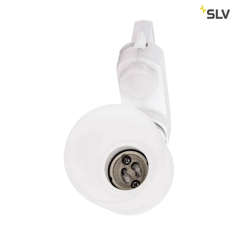 Puri Track QPAR51 Weiß inkl. 3P.-Adapter