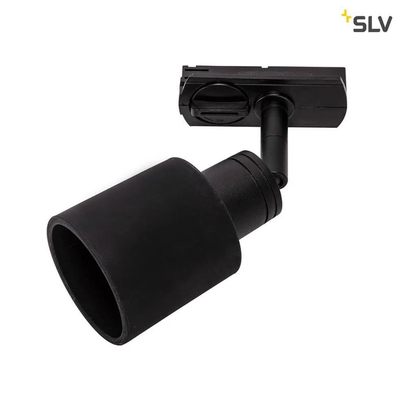 Puri Track Spot QPAR51 Schwarz inkl. 1P.-Adapter