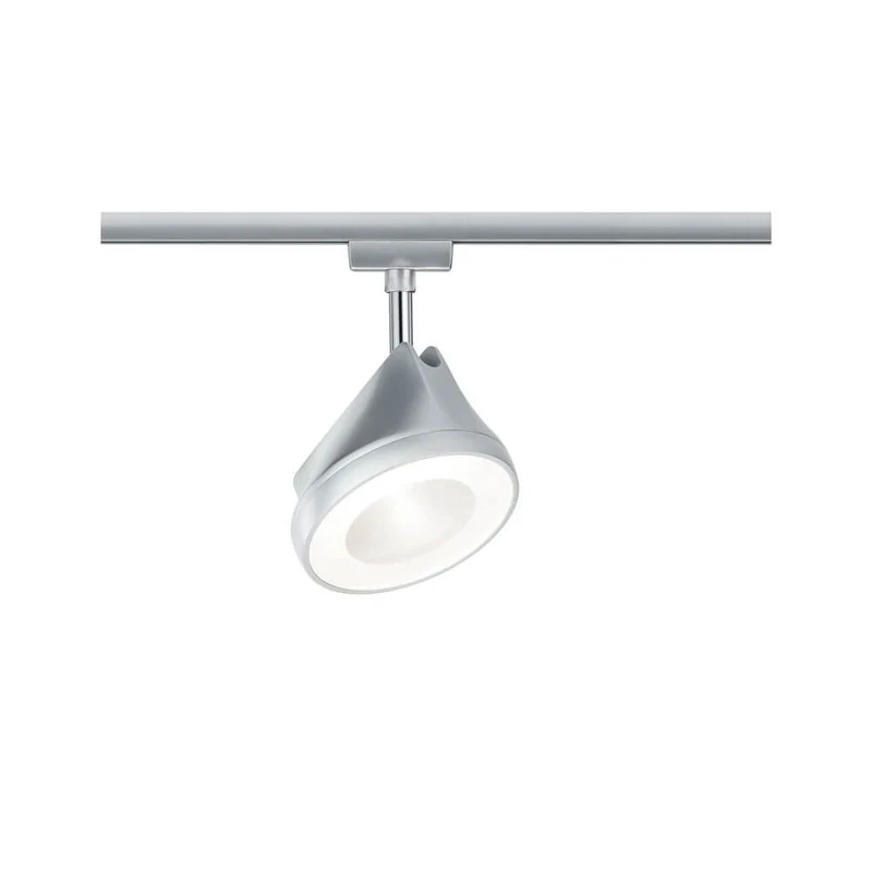 URail LED Spot Arena Chrom Dimmbar