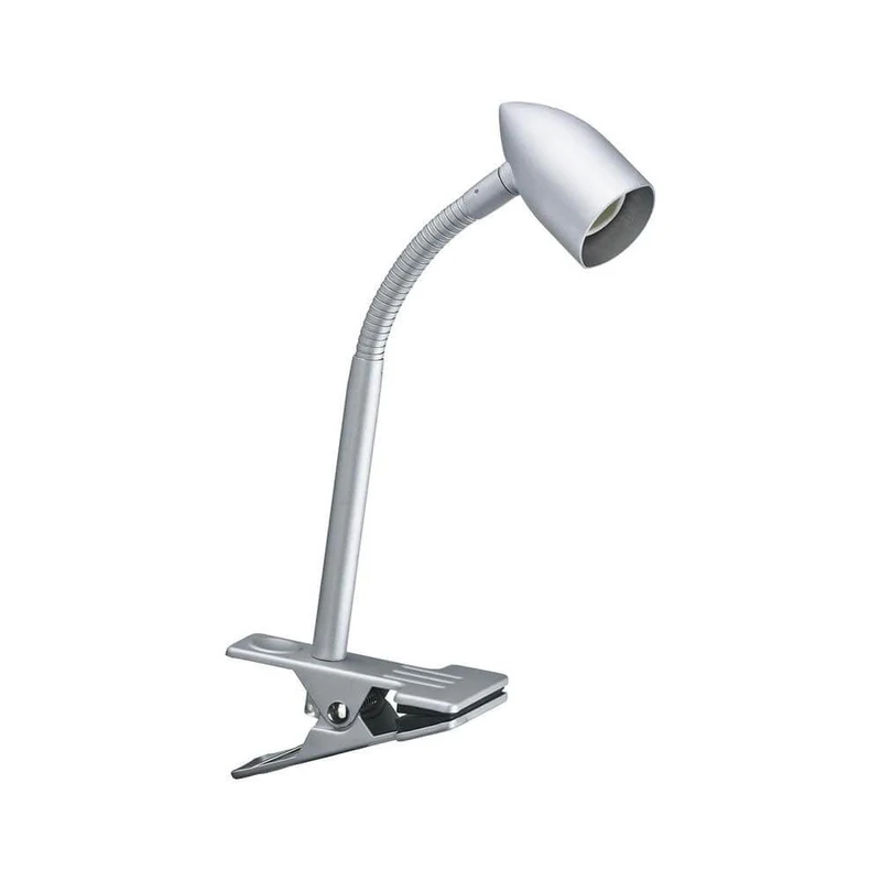Klemmspot Gesa GU10 Chrom-Matt