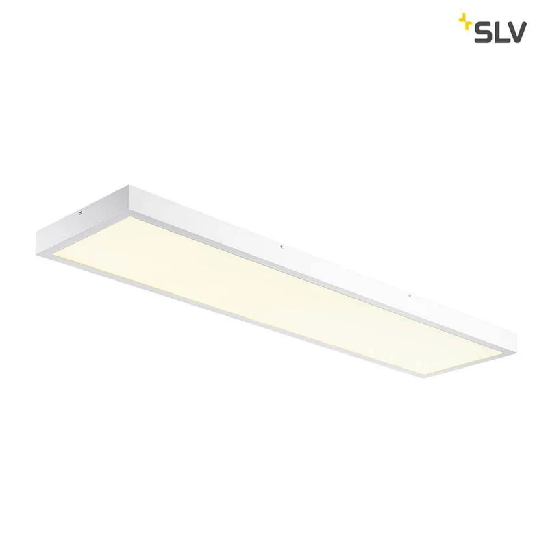 LED Panel 120x30cm 4000K Weiß