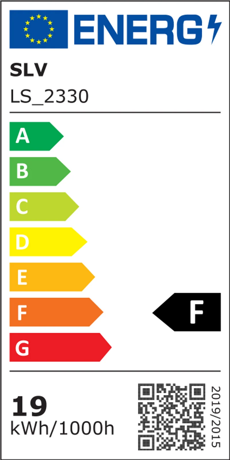 LED Panel 120x30cm 3000K Weiß