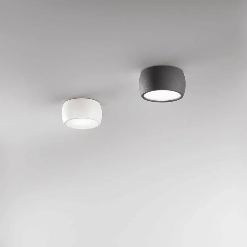 LED Deckenleuchte Vasto 630lm Weiß