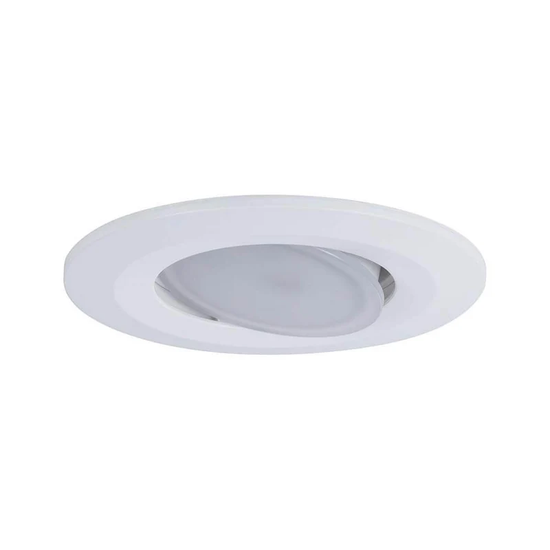 10er-Set LED Einbauleuchten Calla IP65 schwenkbar 4000K Weiß