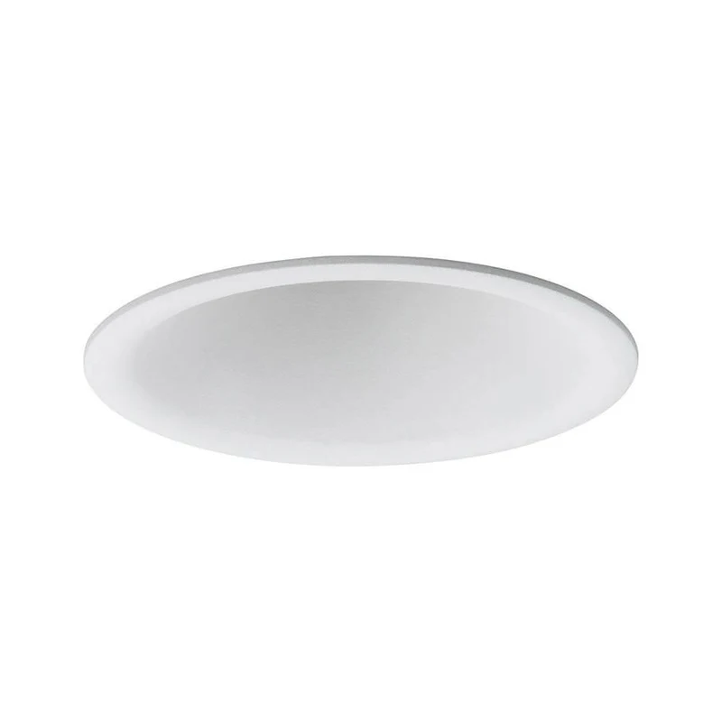 3er-Set LED Einbaulampen Cymbal Coin Warmdimmfunktion IP44 Weiß