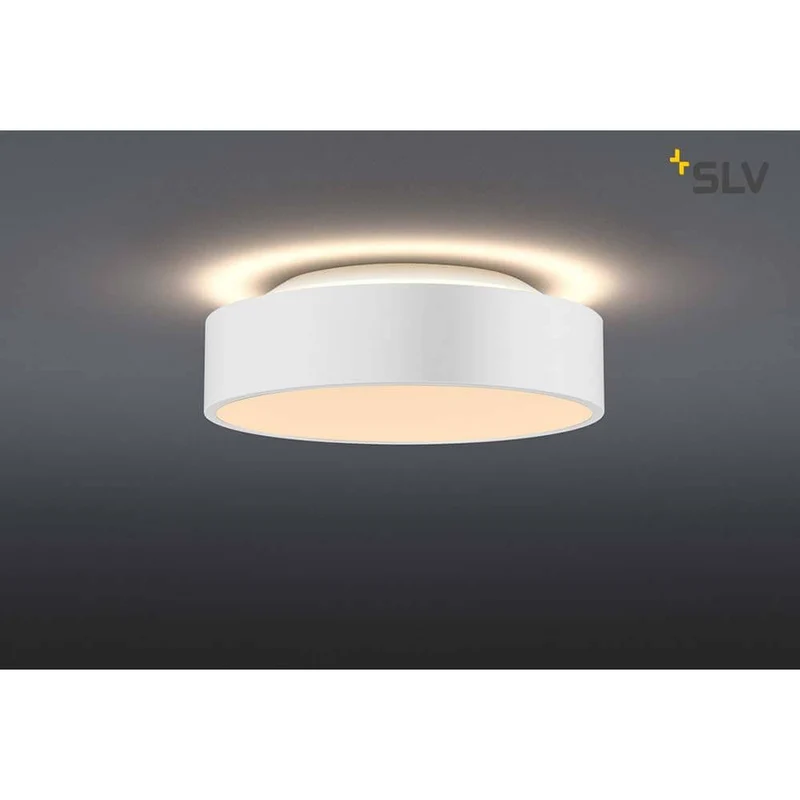 Medo 30 Corona LED Aufbauleuchte Dali Weiß