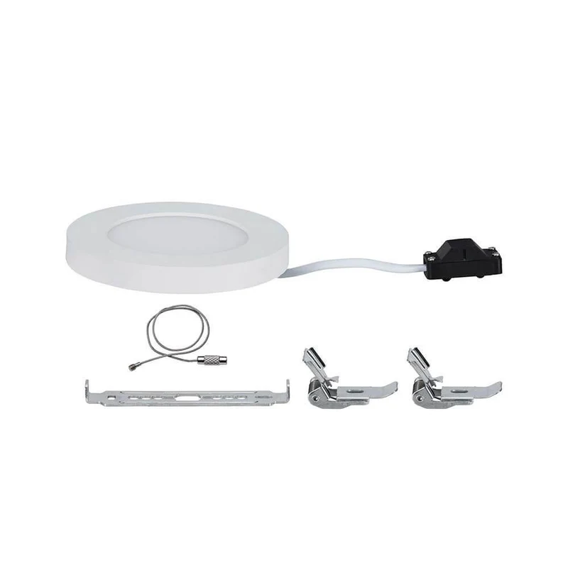 LED Einbaupanel Cover-it Promo Weiß
