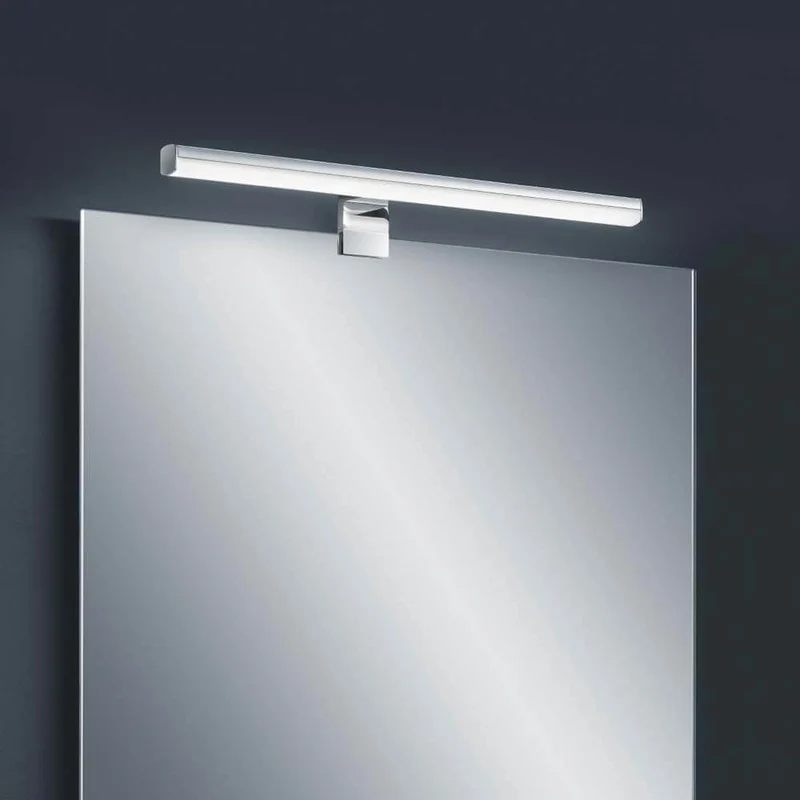LED Wandlampe Gaia Chrom
