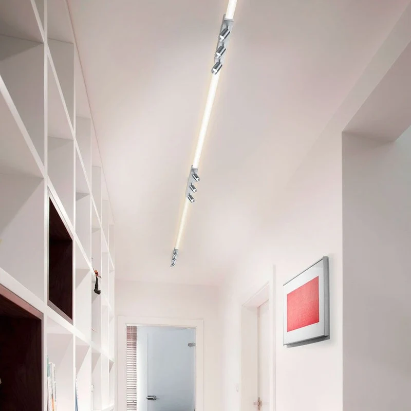 60W Betriebsgerät + Dimm-Modul + Fernbedienung Vigo