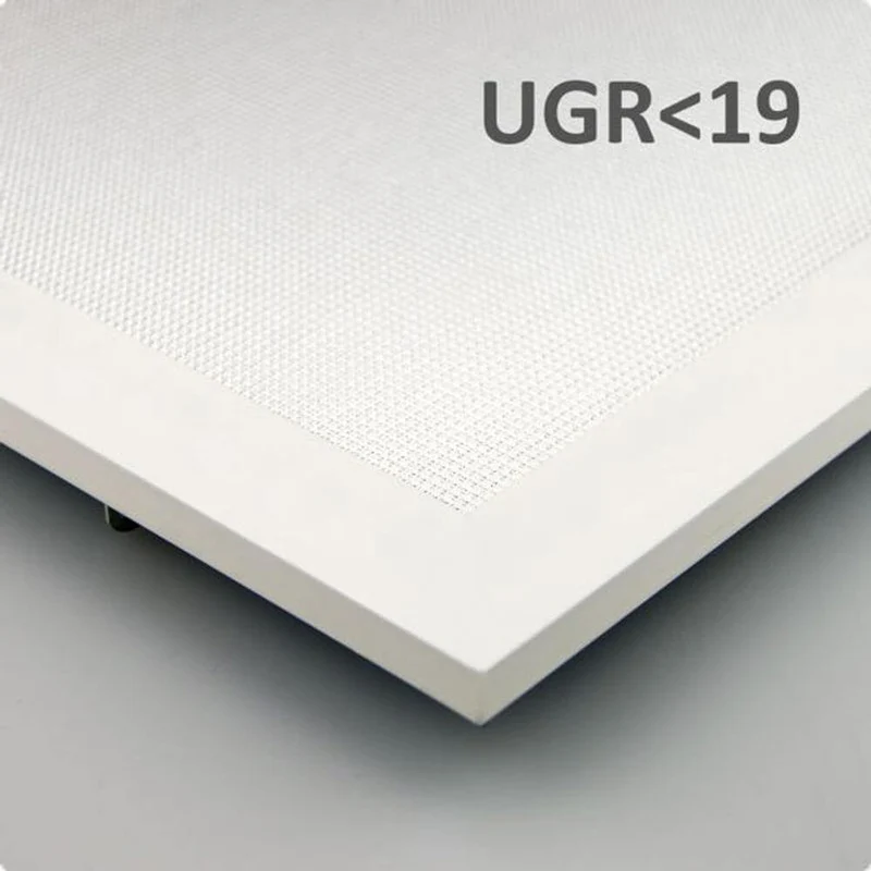 LED Panel Professional Line 600 Neutralweiß 4100lm Weiß