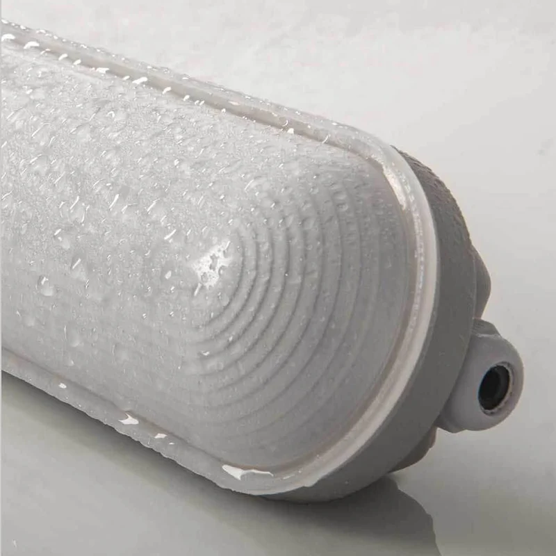 LED Wannenleuchte staubdicht 6400lm 147,5cm IP65