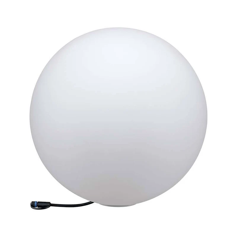 LED Plug & Shine Lichtobjekt Globe Ø 50cm IP67 24V 3000K 575lm