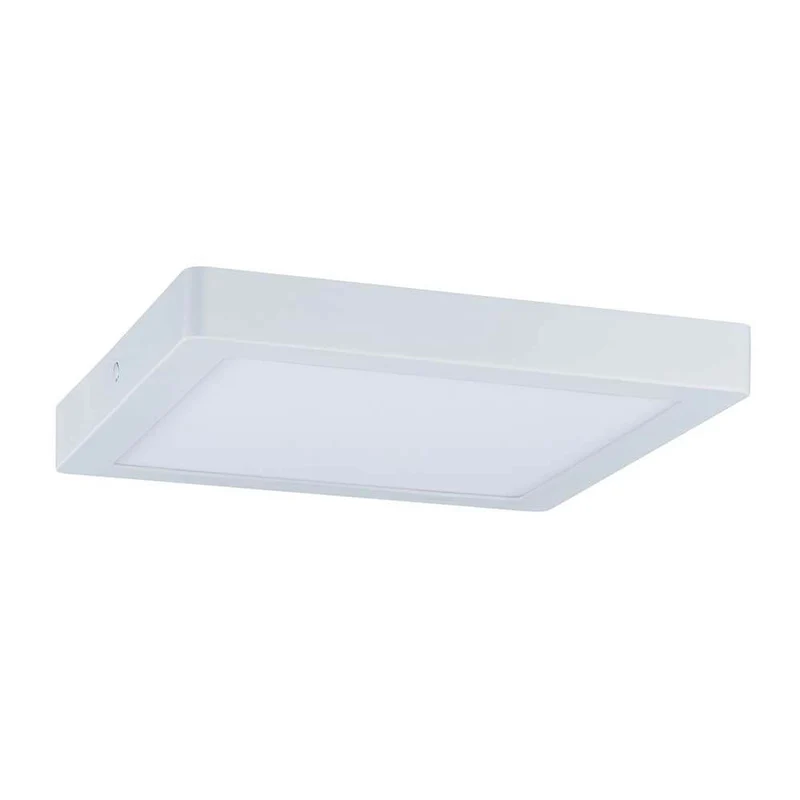 Wandleuchte Abia LED-Panel 300x300mm 22W Weiß