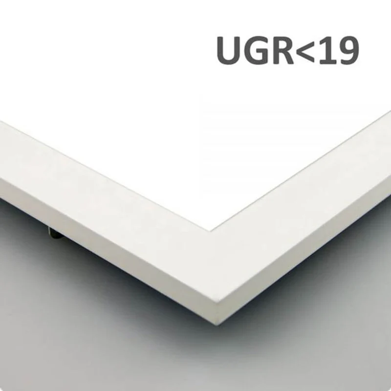 LED Panel Business Line 600 Neutralweiß 1-10 V Dimmbar 4250lm Weiß