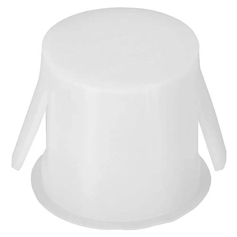 Robuste Silikon-Schutzkappe für Einbauleuchten Ø 75mm