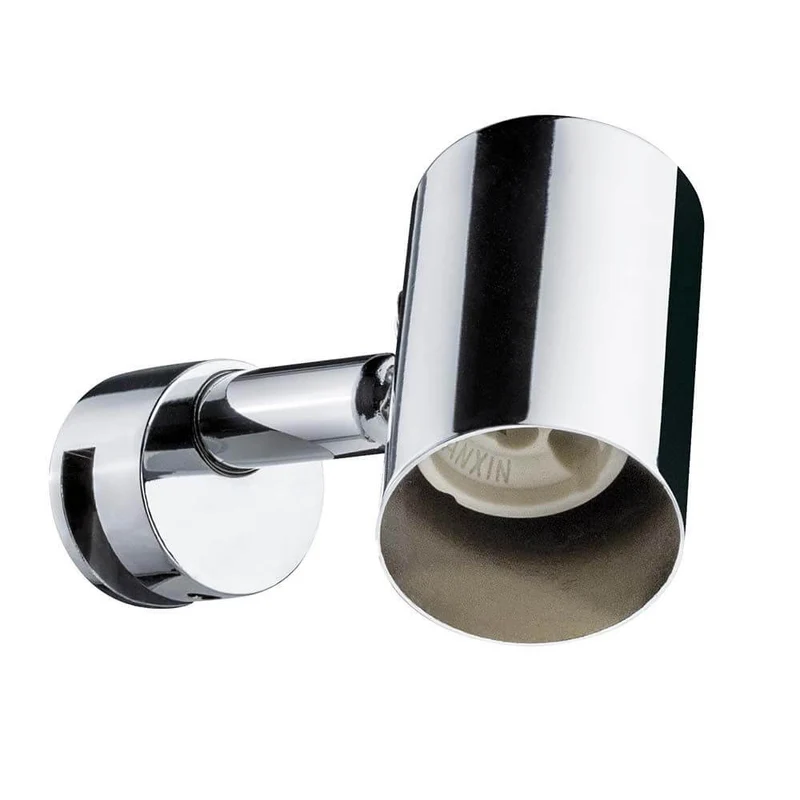 Wandleuchte Mintaka max 1x20W GU10 Chrom