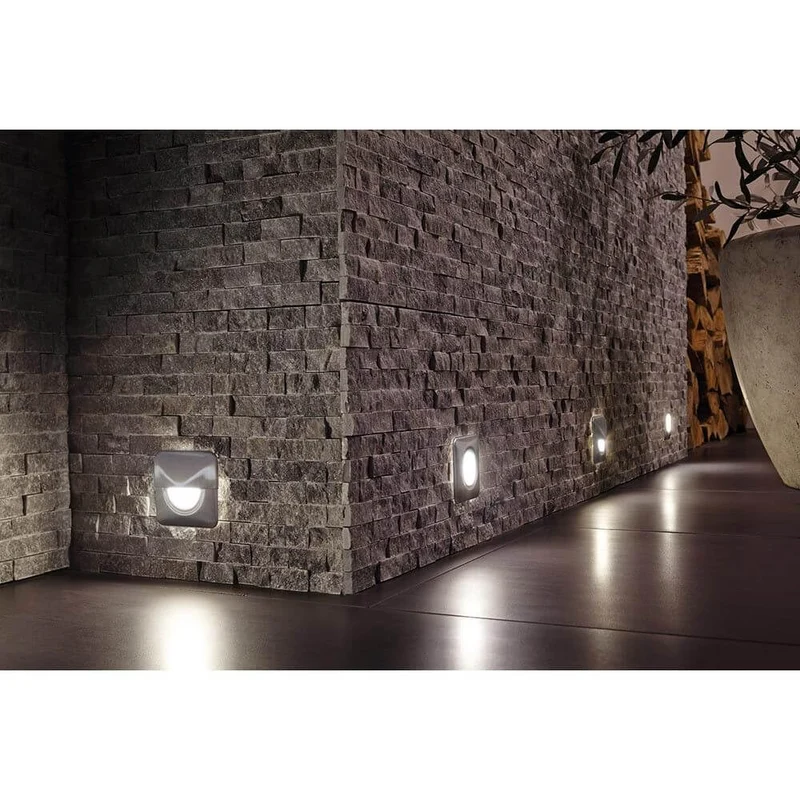 Special EBL Set LED IP65 1,4W 3000K 76mm Opal