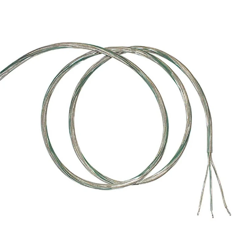 Lampenkabel transparent 3 x 0, 75mm 1 Meter