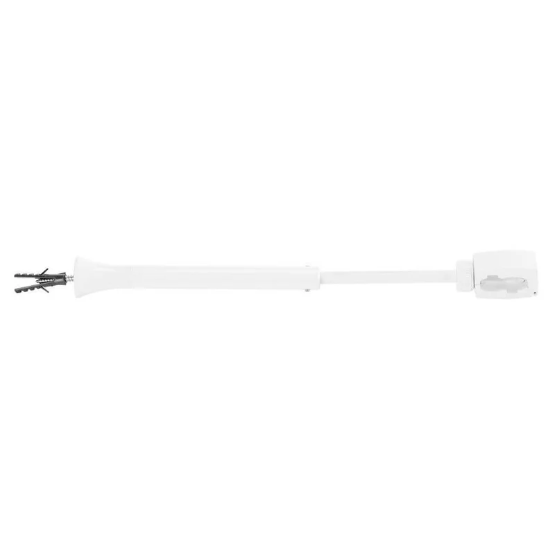 Deckenabhängung Flexibel für Easytec II Weiß 18-26cm
