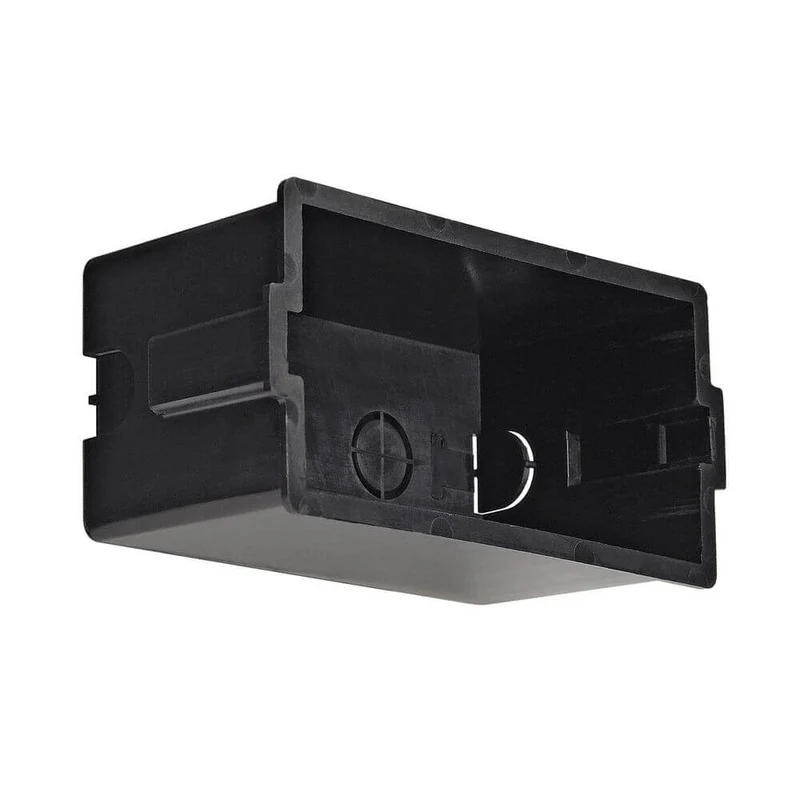 Downunder OUT LED L Wandeinbauleuchte anthrazit