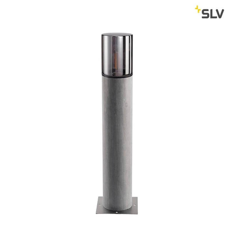 Lisenne Pole 70 E27 Grau IP54
