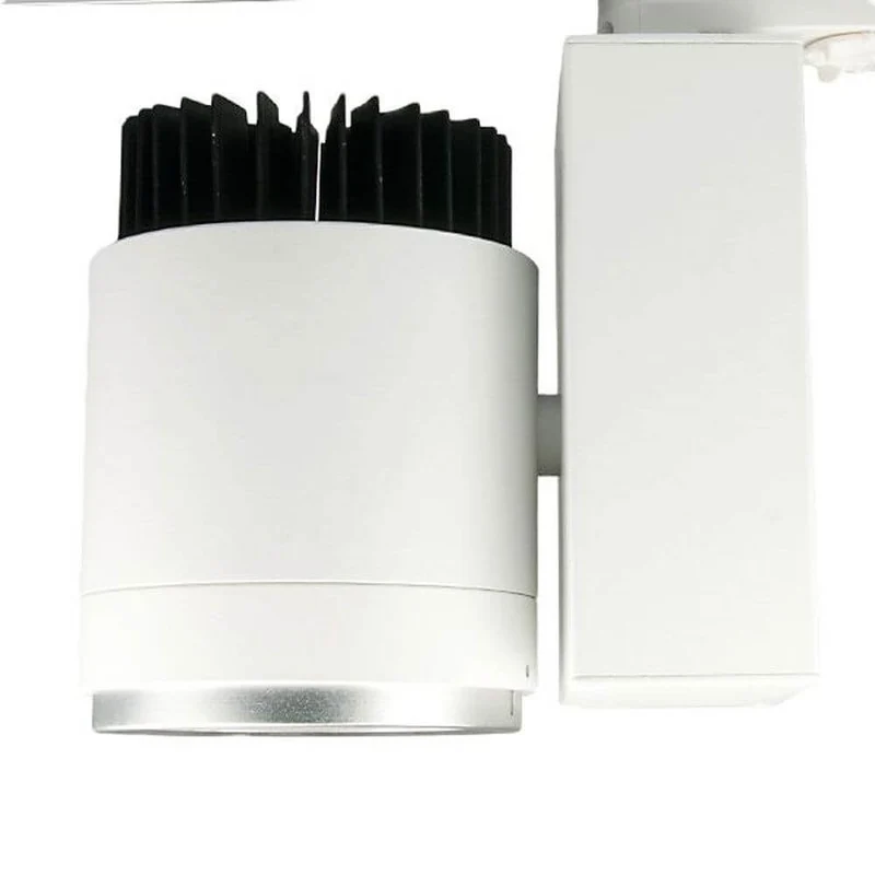3-Phasen Power-LED Strahler 4500lm 35W 4000K neutral Weiß