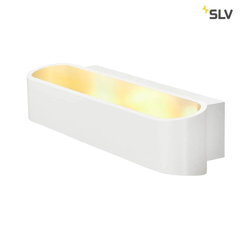 Asso 300 LED Wandleuchte Weiß 2000K-3000K Dim To Warm