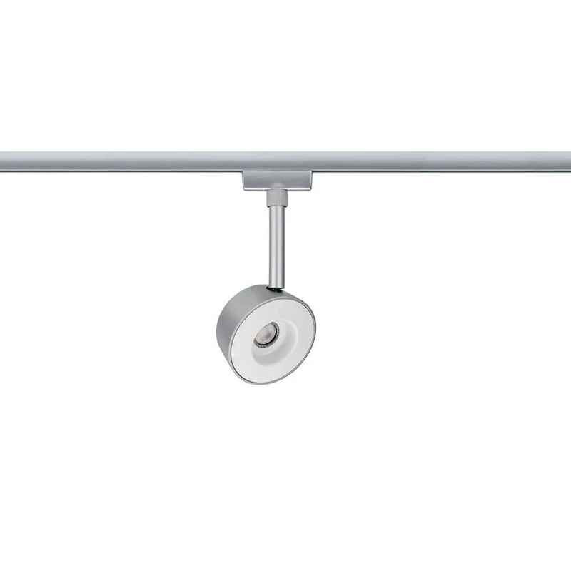 URail Systems Spot Pellet 1x4W Weiß Dimmbar