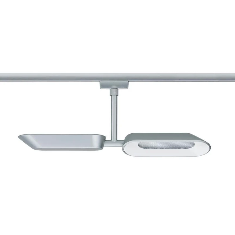 URail Systems Spot Dipper 2x8W Weiß Dimmbar