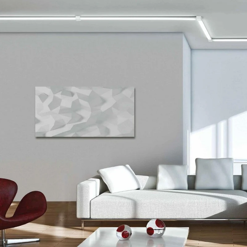 VIGO System LED-Linienmodul 150cm Alu-matt
