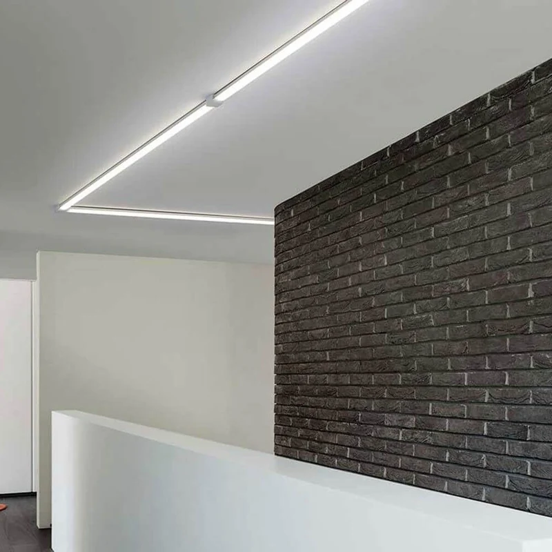 VIGO System LED-Linienmodul 150cm Alu-matt