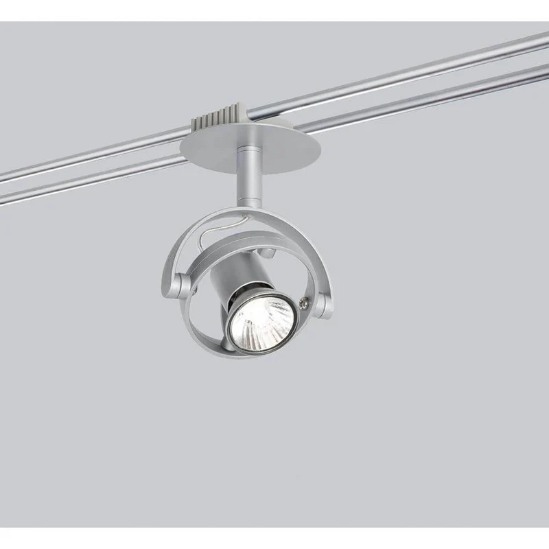 URail System Light&Easy L-Verbinder starr Weiß