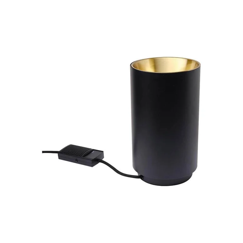 DCWéditions Tobo Stahl Bodenleuchte Ø 14cm