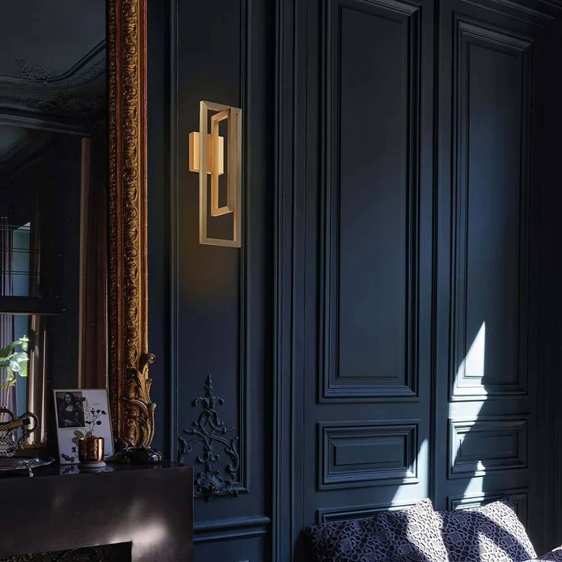 DCWéditions Borely LED Wandleuchte