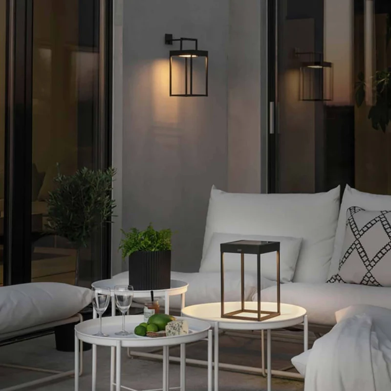 Portofino LED Solar Bodenleuchte IP54