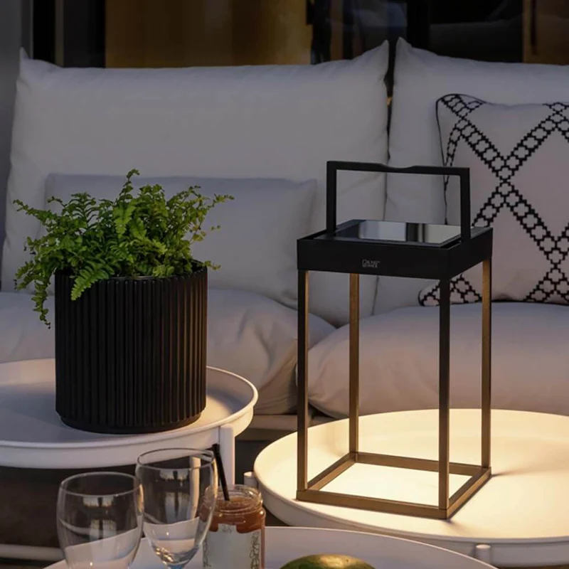 Portofino LED Solar Bodenleuchte IP54