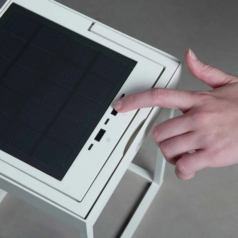 Portofino LED Solar Bodenleuchte IP54
