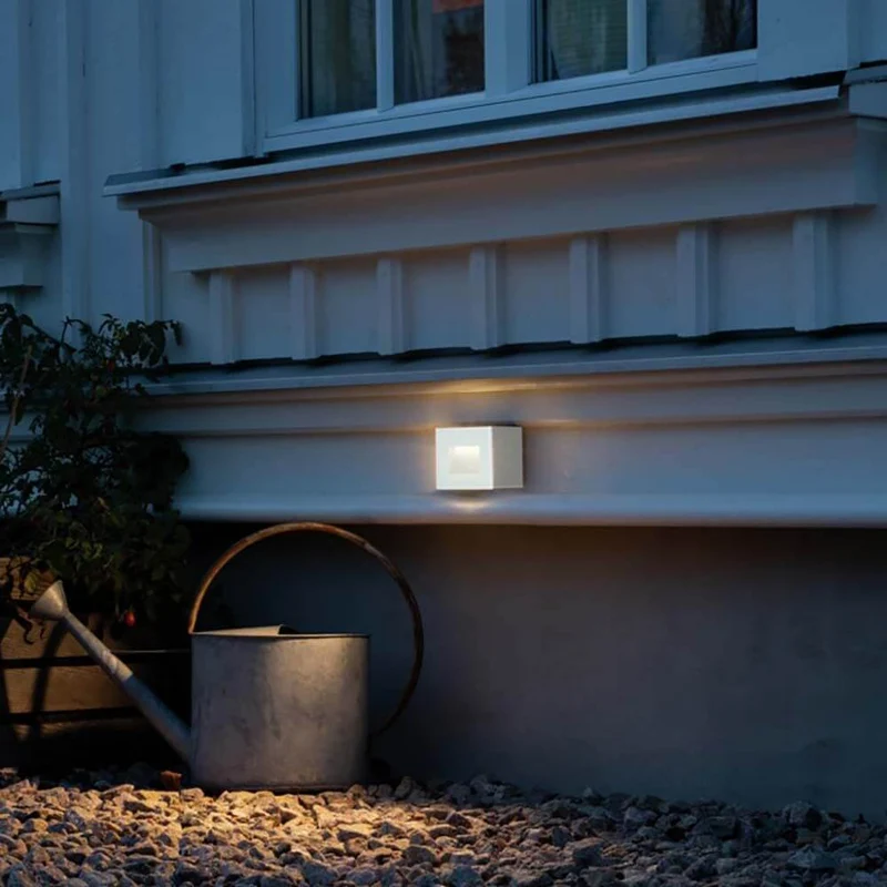 Chieri LED Außen Wandleuchte