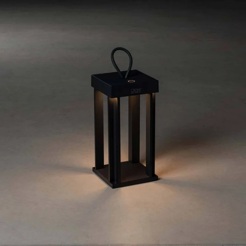 Cannes Outdoor USB-Laterne IP54