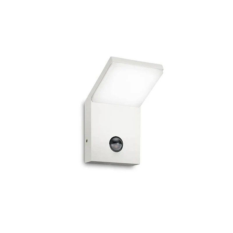 Style LED Außen Wandlampe mit Bewegungssensor