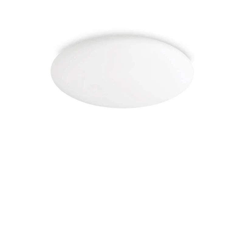 Level LED Deckenleuchte Weiß