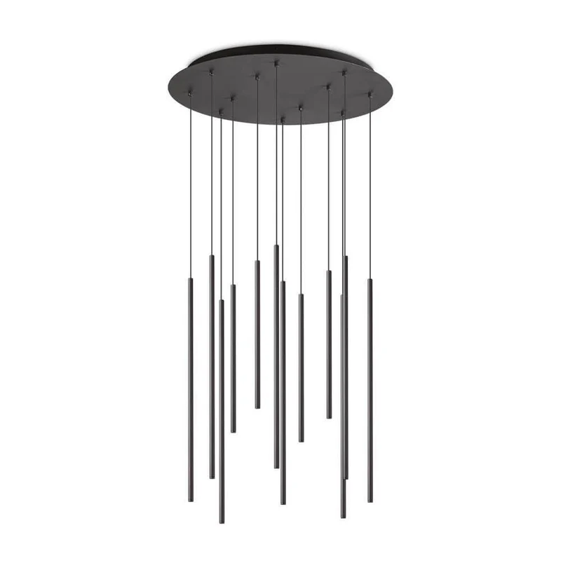 Filo LED Pendelleuchte Aufhängung