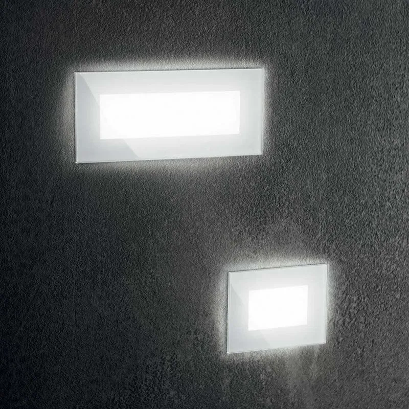 Indio Einbau Außenwandleuchte IP65