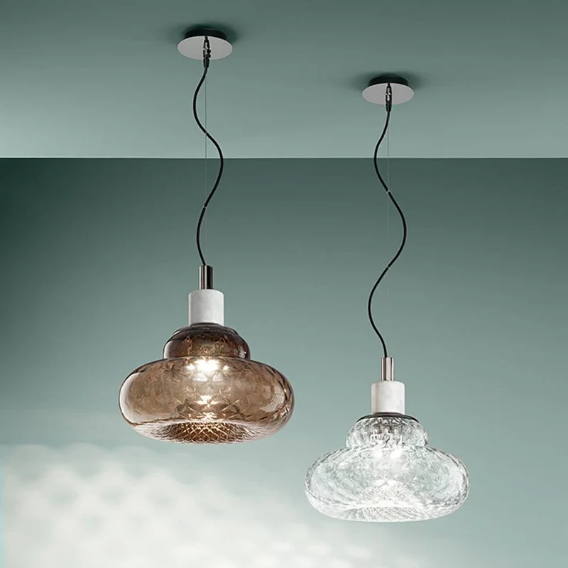 Versi Hängeleuchte venezianisches Glas