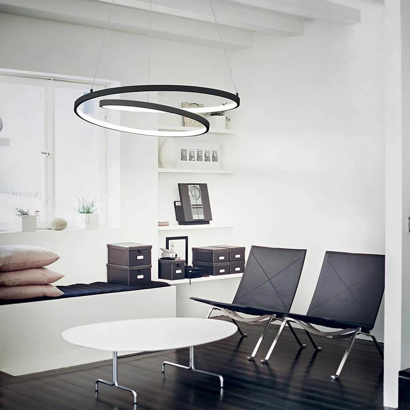 Oz LED Pendelleuchte Ø 60cm