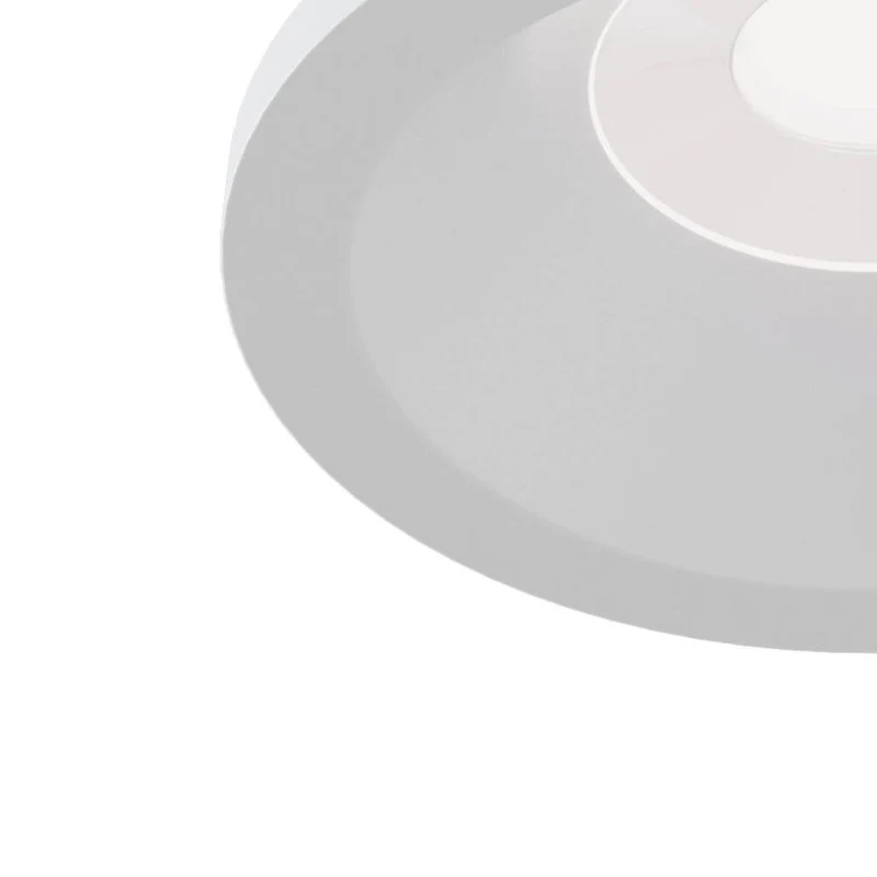 Zoom Einbauleuchte rund IP65