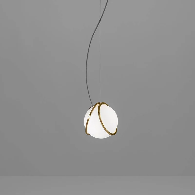 Terzani Pug Designer Einbau-Pendelleuchte