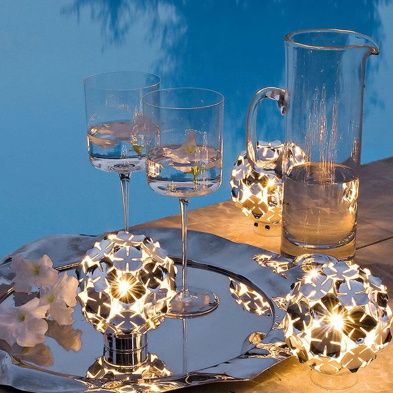 Terzani Orten'zia Design-Tischlampe