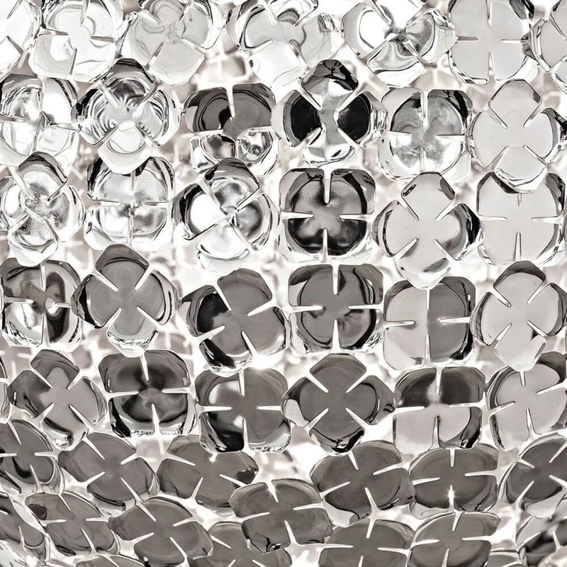 Terzani Orten'zia Design-Deckenlampe Halbkugel